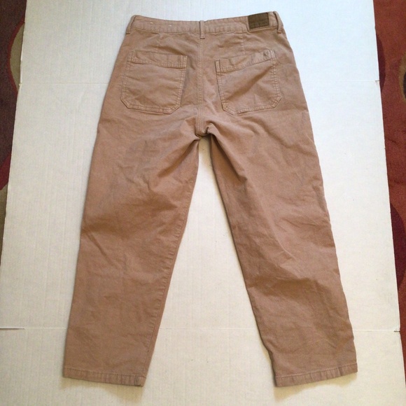 American Eagle Outfitters Velvet Jeans Size 8 Short - Picture 3 of 11